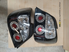 Subaru Impreza GDB rear lamps