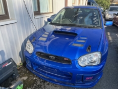 Subaru Impreza STI GDB VARIS kapott